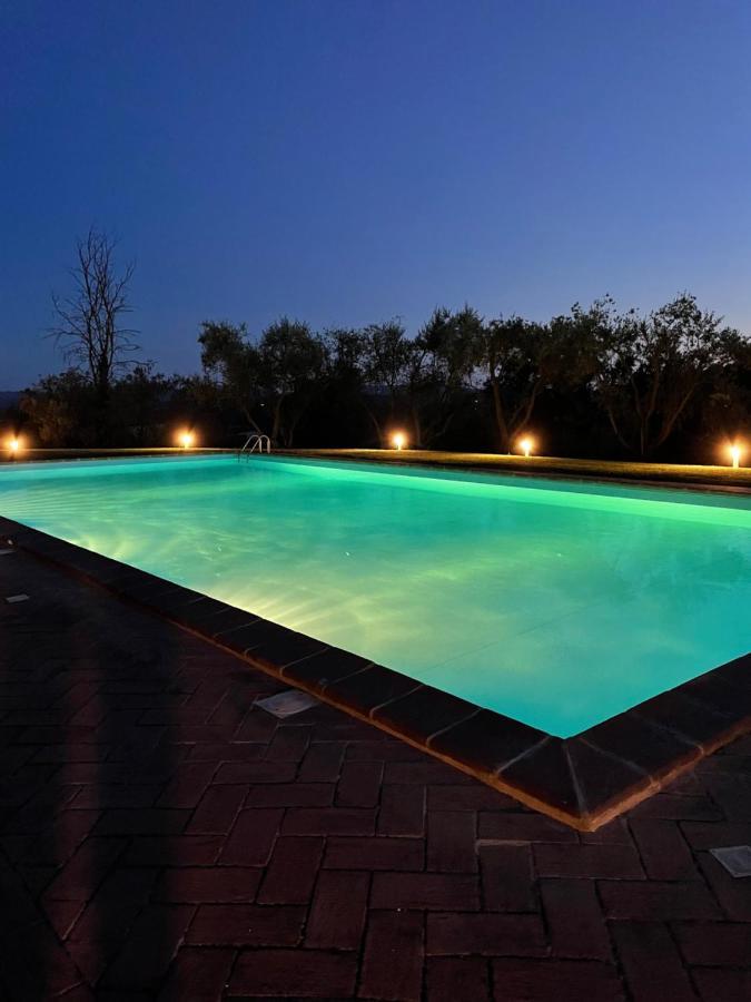 Romantica Villetta Solomeo Exterior photo