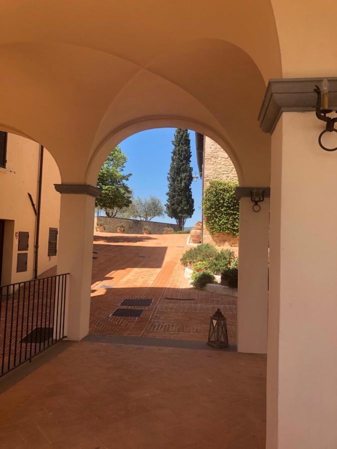 Romantica Villetta Solomeo Exterior photo