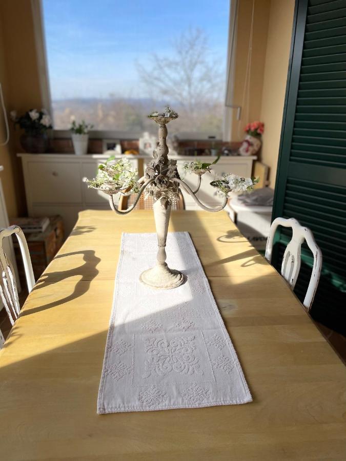 Romantica Villetta Solomeo Exterior photo